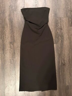 Zara Black dress
